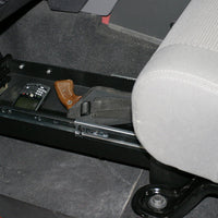 Tuffy Products Jeep Wrangler Underseat Drawer Driver W/ Keyed Lock - Roofs & Roof Accessories