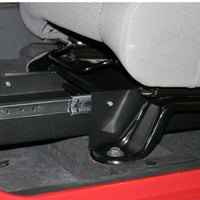 Tuffy Products Jeep Wrangler Underseat Drawer Driver W/ Keyed Lock - Roofs & Roof Accessories