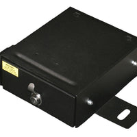 Tuffy Products Jeep Wrangler Underseat Drawer Flip Seat W/ Keyed Lock - Roofs & Roof Accessories