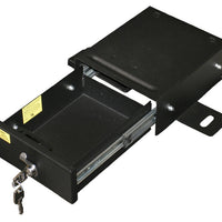 Tuffy Products Jeep Wrangler Underseat Drawer Flip Seat W/ Keyed Lock - Roofs & Roof Accessories