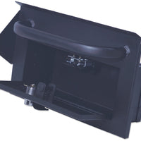 Tuffy Products Jeep Wrangler Yj Glove Box W/ Keyed Lock - Roofs & Roof Accessories