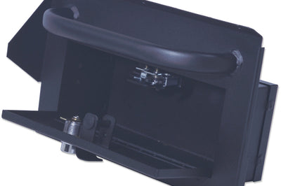 Tuffy Products Jeep Wrangler Yj Glove Box W/ Keyed Lock - Roofs & Roof Accessories