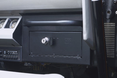 Tuffy Products Jeep Wrangler Yj Glove Box W/ Keyed Lock - Roofs & Roof Accessories