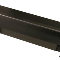 Tuffy Products Jk Tailgate Security Enclosure- 01Blk 2011 + Jk Wg - Roofs & Roof Accessories