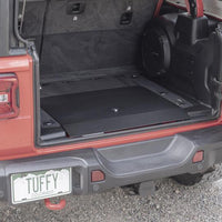 Tuffy Products Jl Locking Cubby Cover- Blk 2019+ Wrangler - Roofs & Roof Accessories