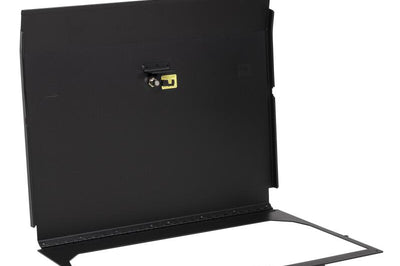 Tuffy Products Jl Locking Cubby Cover- Blk 2019+ Wrangler - Roofs & Roof Accessories