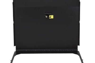 Tuffy Products Jl Locking Cubby Cover- Blk 2019+ Wrangler - Roofs & Roof Accessories