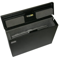 Tuffy Products Laptop Computer Lockbox W/ Keyed Lock - Roofs & Roof Accessories