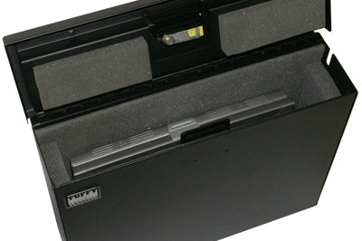 Tuffy Products Laptop Computer Lockbox W/ Keyed Lock - Roofs & Roof Accessories