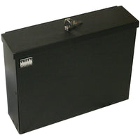 Tuffy Products Laptop Computer Lockbox W/ Keyed Lock - Roofs & Roof Accessories