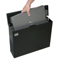 Tuffy Products Laptop Computer Lockbox W/ Keyed Lock - Roofs & Roof Accessories