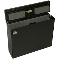 Tuffy Products Laptop Computer Lockbox W/ Keyed Lock - Roofs & Roof Accessories