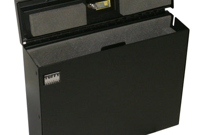 Tuffy Products Laptop Computer Lockbox W/ Keyed Lock - Roofs & Roof Accessories