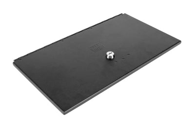 Tuffy Products Ram Trucks Crew Cab Infloor Lid W/ Keyed Lock - Truck Bed Accessories