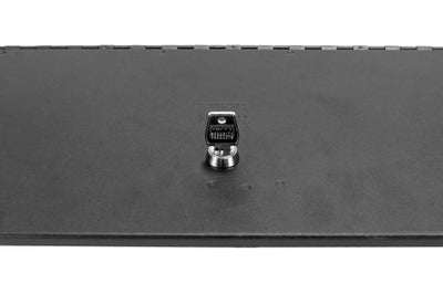 Tuffy Products Ram Trucks Crew Cab Infloor Lid W/ Keyed Lock - Truck Bed Accessories