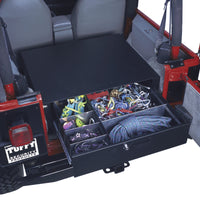 Tuffy Products Rear Cargo Drawer Black - Roofs & Roof Accessories