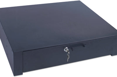 Tuffy Products Rear Cargo Drawer Black - Roofs & Roof Accessories