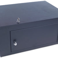 Tuffy Products Rear Cargo Lockbox Steel Black Roofs & Roof Accessories