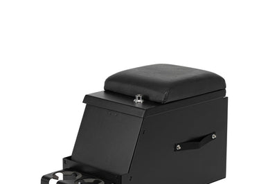 Tuffy Products Series Console 10In Black - Roofs & Roof Accessories