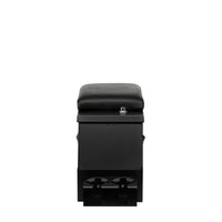 Tuffy Products Series Console 10In Black - Roofs & Roof Accessories