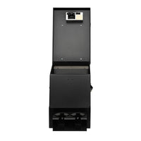 Tuffy Products Series Console 10In Black - Roofs & Roof Accessories
