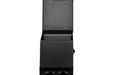 Tuffy Products Series Console 10In Black - Roofs & Roof Accessories