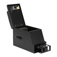Tuffy Products Series Console 10In Black - Roofs & Roof Accessories