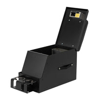 Tuffy Products Series Console 10In Black - Roofs & Roof Accessories