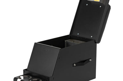 Tuffy Products Series Console 10In Black - Roofs & Roof Accessories