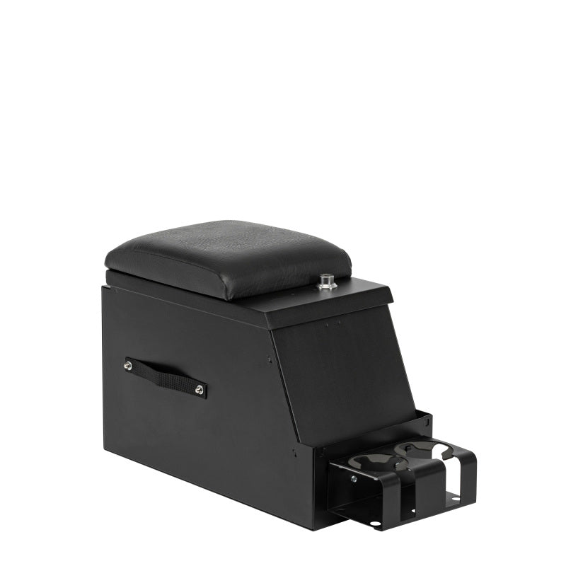 Tuffy Products Series Console 10In Black - Roofs & Roof Accessories