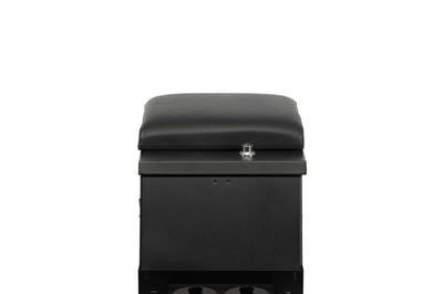 Tuffy Products Series Console 12.5In Black - Roofs & Roof Accessories