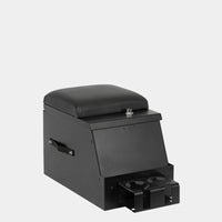 Tuffy Products Series Console 12.5In Black - Roofs & Roof Accessories