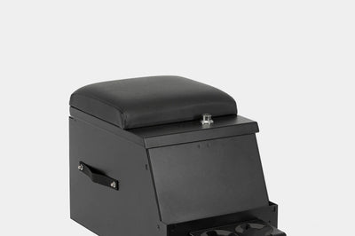 Tuffy Products Series Console 12.5In Black - Roofs & Roof Accessories