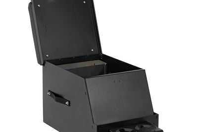 Tuffy Products Series Console 12.5In Black - Roofs & Roof Accessories