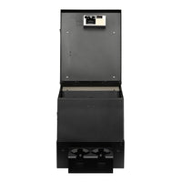 Tuffy Products Series Console 12.5In Black - Roofs & Roof Accessories