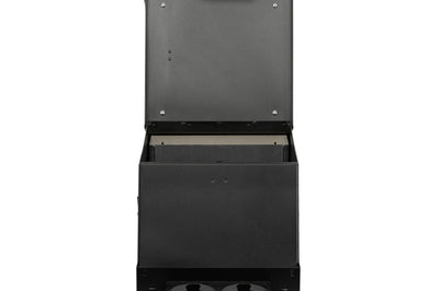 Tuffy Products Series Console 12.5In Black - Roofs & Roof Accessories