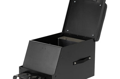 Tuffy Products Series Console 12.5In Black - Roofs & Roof Accessories
