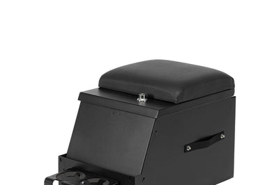 Tuffy Products Series Console 12.5In Black - Roofs & Roof Accessories