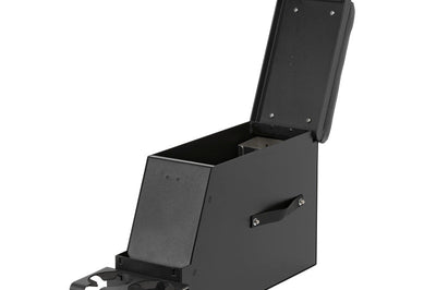 Tuffy Products Series Console 6.5In Black - Roofs & Roof Accessories