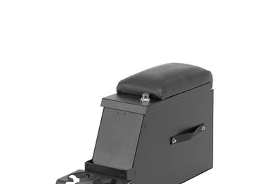Tuffy Products Series Console 6.5In Black - Roofs & Roof Accessories
