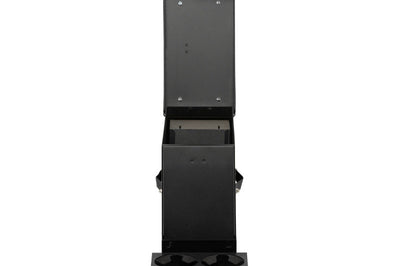 Tuffy Products Series Console 6.5In Black - Roofs & Roof Accessories