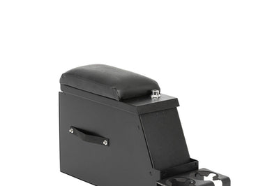 Tuffy Products Series Console 6.5In Black - Roofs & Roof Accessories