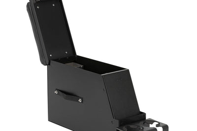 Tuffy Products Series Console 6.5In Black - Roofs & Roof Accessories