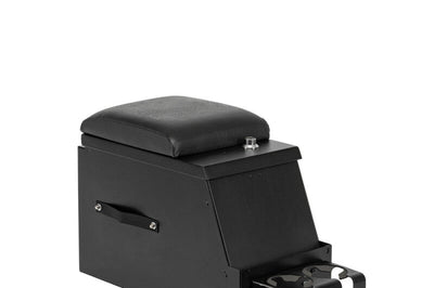 Tuffy Products Series Console 8In Black - Roofs & Roof Accessories