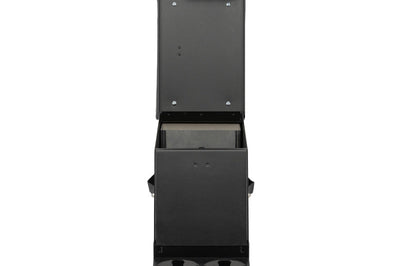 Tuffy Products Series Console 8In Black - Roofs & Roof Accessories