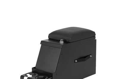 Tuffy Products Series Console 8In Black - Roofs & Roof Accessories