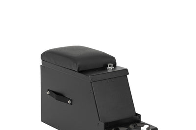Tuffy Products Series Console 8In Black - Roofs & Roof Accessories