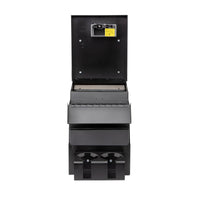 Tuffy Products Stereo Console 10In Black - Roofs & Roof Accessories