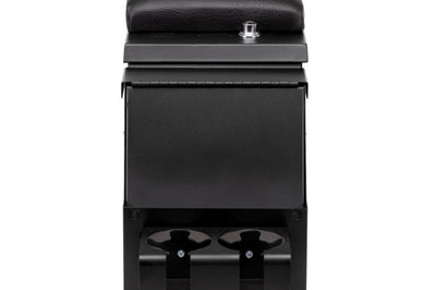 Tuffy Products Stereo Console 10In Black - Roofs & Roof Accessories