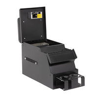 Tuffy Products Stereo Console 10In Black - Roofs & Roof Accessories